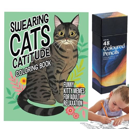 Malvorlagen Katzen Malbuch für Katzen Katzenbuch Themenbuch und Entspannung für Katzen Detailliertes Malbuch für Katzen und Stressabbau Malvorlagen Katzen Malbuch für Katzen Katzenbuch Themenbuch und Entspannung für Katzen Detailliertes Malbuch für Katzen und Stressabbau von ccuzs