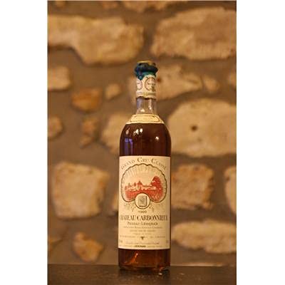 Graves,weiss, Chateau Carbonnieux 1988 von Chateau Carbonnieux