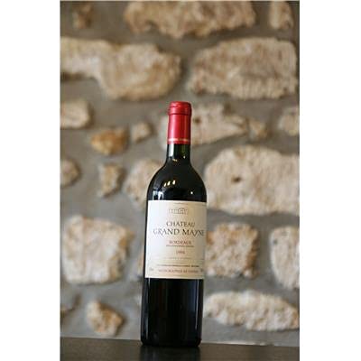 Bordeaux,rouge,Chateau Grand Mayne 1994 Bordeaux,rouge,Chateau Grand Mayne 1994 von chateau Grand Mayne