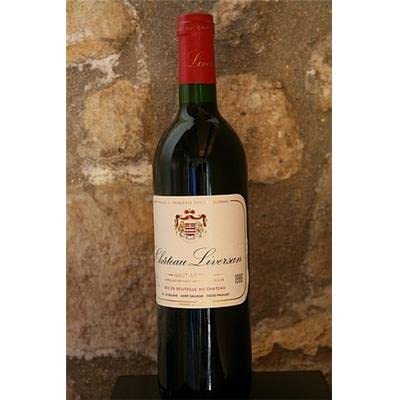Haut Medoc, Medoc,rouge,Chateau Liversan 1986 von Wein