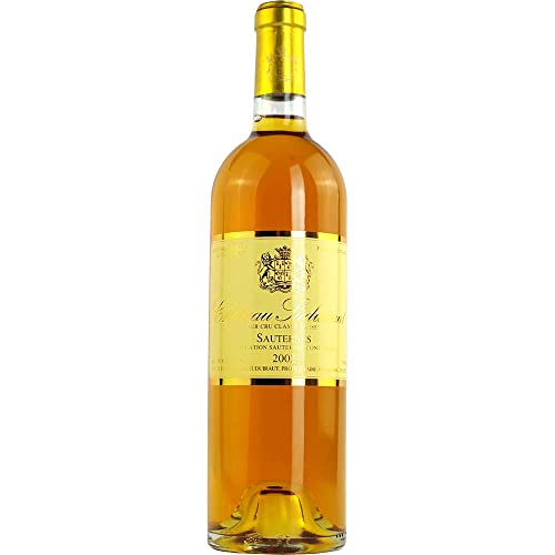 Château Suduiraut 2002 Sauternes AOC 1.Cr.Classé Weißwein edelsüss Chateau Suduiraut Frankreich 750ml-Fl von chateau Suduiraut