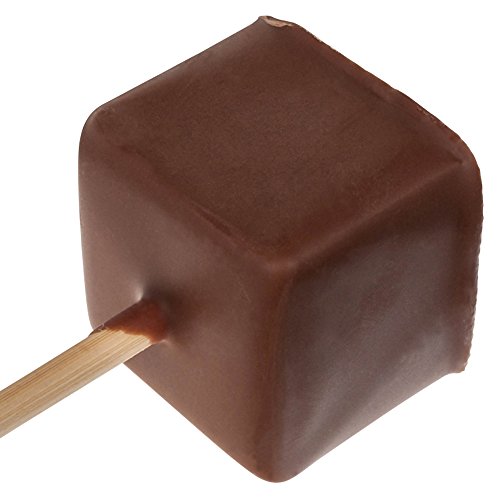Trinkschokolade am Stiel Caramel - 1 Stick von choc-o-lait
