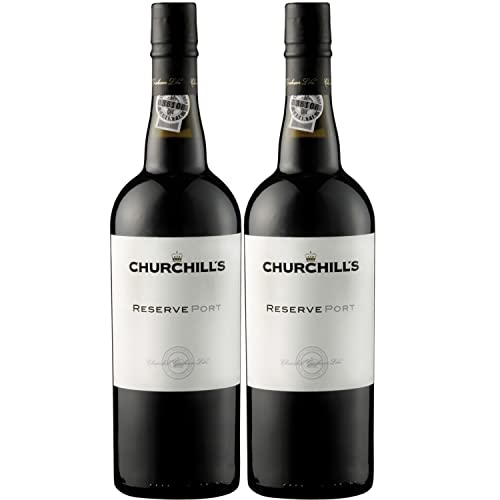 Churchill's Reserve Port (2) von GREAT BRITISH TRADING LIMITED