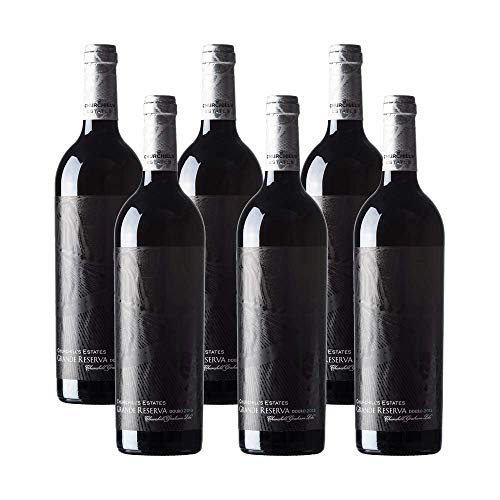 Churchills Estates Grande Reserva - Rotwein - 6 Flaschen Churchills Estates Grande Reserva - Rotwein - 6 Flaschen von churchills