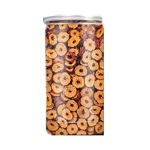 cn herb 100 g rote Jujube-Flocken in Dosen für Tee Xinjiang Big Crispy Dates samenlose Dattelringe cn herb 100 g rote Jujube-Flocken in Dosen für Tee Xinjiang Big Crispy Dates samenlose Dattelringe von cn herb