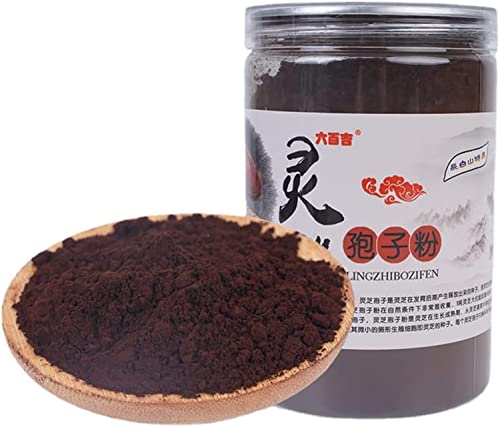 cn herb 125g Dose Ganoderma Lucidum Sporenpulver Changbaishan Sporenpulver cn herb 125g Dose Ganoderma Lucidum Sporenpulver Changbaishan Sporenpulver von cn herb