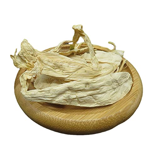 cn herb 150 g Hosta-Blumen, weiße Kranichblüten sind schwefelfreie, glutenfreie Beutel cn herb 150 g Hosta-Blumen, weiße Kranichblüten sind schwefelfreie, glutenfreie Beutel von cn herb