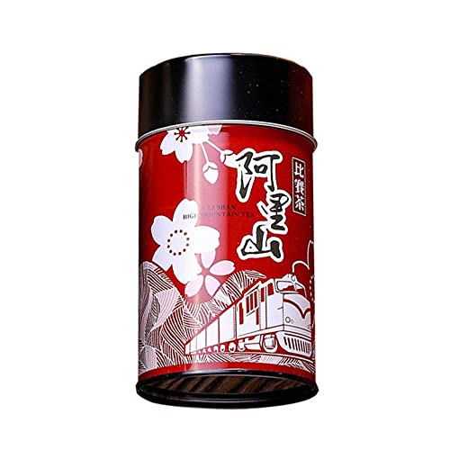cn herb 150 g Milchgeschmack Jin Xuan Tee Alishan Classic Taiwan Alpine Tea Frozen Top Oolong Tee in Dosen cn herb 150 g Milchgeschmack Jin Xuan Tee Alishan Classic Taiwan Alpine Tea Frozen Top Oolong Tee in Dosen von cn herb