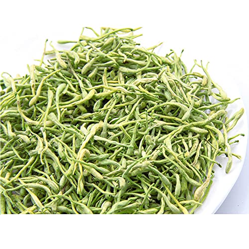 cn herb 200 g Geißblatt-Tee getrocknetes Geißblatt, erste Klasse, zweite Klasse (Stufe 1) von cn herb