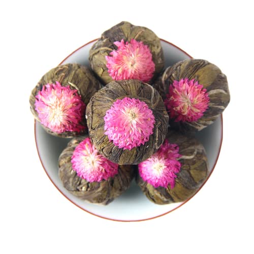 cn herb 200 g Out of Water Hibiscus Tea A Little Saflor-Bastel-Teekugel cn herb 200 g Out of Water Hibiscus Tea A Little Saflor-Bastel-Teekugel von cn herb