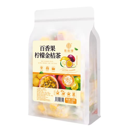 cn herb 250 g Passionsfrucht-Zitronen-Kumquat-Tee cn herb 250 g Passionsfrucht-Zitronen-Kumquat-Tee von cn herb