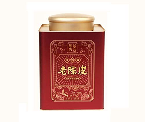 cn herb 250 g Xinhui Mandarine Peel Old Leather Iron Box ist komplett und groß ohne Verunreinigungen cn herb 250 g Xinhui Mandarine Peel Old Leather Iron Box ist komplett und groß ohne Verunreinigungen von cn herb