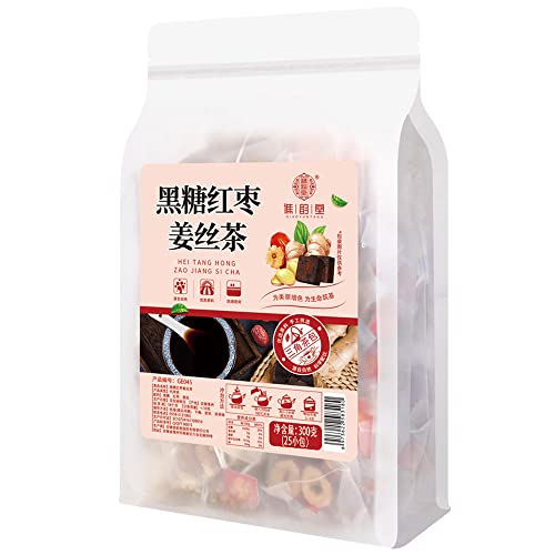 cn herb 300 g brauner Zuckerroter Jujube-Ingwer-Teebeutel, dreieckiger Beutel cn herb 300 g brauner Zuckerroter Jujube-Ingwer-Teebeutel, dreieckiger Beutel von cn herb