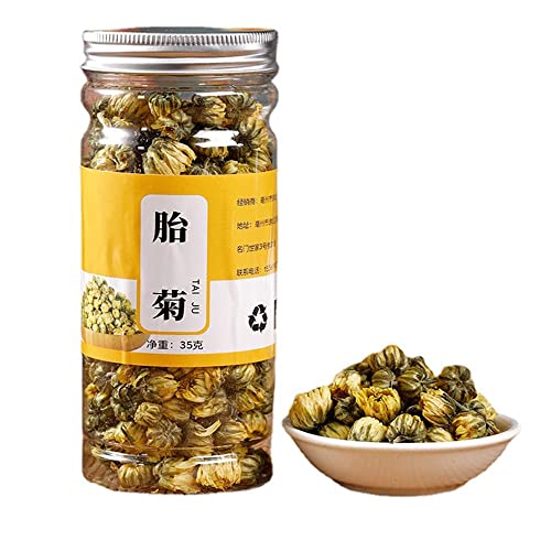 cn herb 35 g Tongxiang fetale Chrysantheme Kräutertee Chrysanthementee cn herb 35 g Tongxiang fetale Chrysantheme Kräutertee Chrysanthementee von cn herb