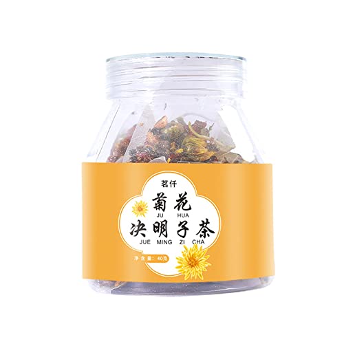 cn herb 40 g Chrysantheme Cassia Tea Triangle Bag Brew Tea cn herb 40 g Chrysantheme Cassia Tea Triangle Bag Brew Tea von cn herb