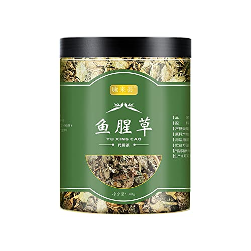cn herb 40 g Houttuynia Cordata Tea A Cup Every Day Not Afraid of The Hot Summer Days cn herb 40 g Houttuynia Cordata Tea A Cup Every Day Not Afraid of The Hot Summer Days von cn herb