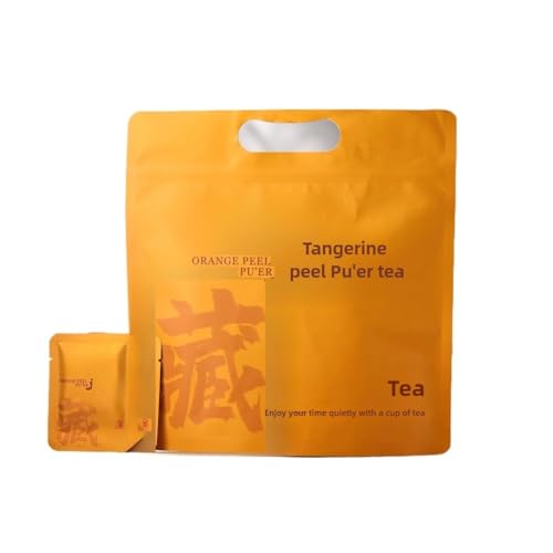cn herb Chenpi Puer Cooked Tea Xinhui Chenpi Cooked Tea Portable Canned 100g cn herb Chenpi Puer Cooked Tea Xinhui Chenpi Cooked Tea Portable Canned 100g von cn herb