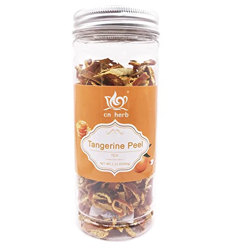 cn herb Chinesische Gewürze, getrocknete Mandarine, 60 g cn herb Chinesische Gewürze, getrocknete Mandarine, 60 g von cn herb