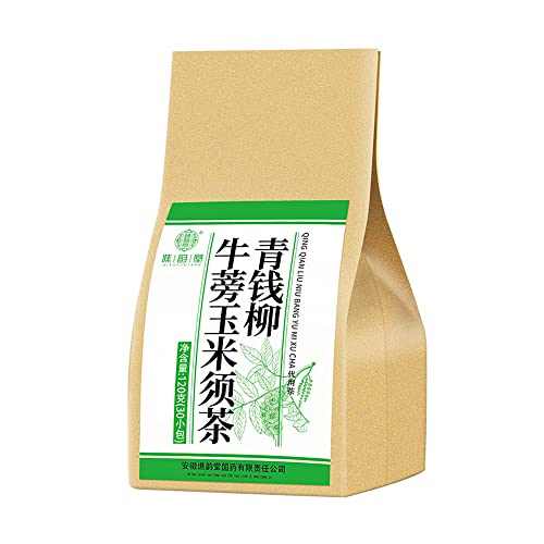 cn herb Cyclocarya Paliurus Klette Maisseide Tee 120 g/Beutel 30 Packungen cn herb Cyclocarya Paliurus Klette Maisseide Tee 120 g/Beutel 30 Packungen von cn herb