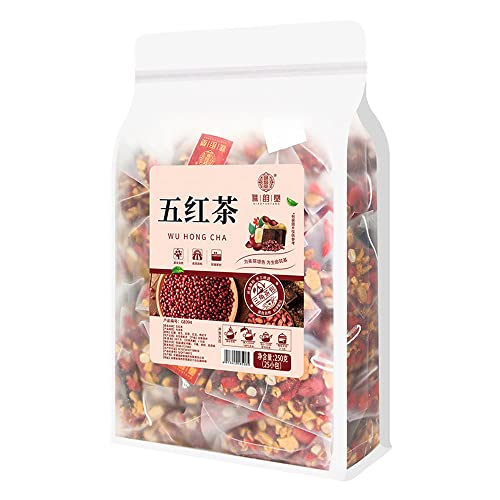 cn herb Five Black Tea 250 g/Beutel Dreieckiger brauner Zucker-Medlar Rote Datteln Erdnuss-Rote Bohnen-Kombinationstee cn herb Five Black Tea 250 g/Beutel Dreieckiger brauner Zucker-Medlar Rote Datteln Erdnuss-Rote Bohnen-Kombinationstee von cn herb
