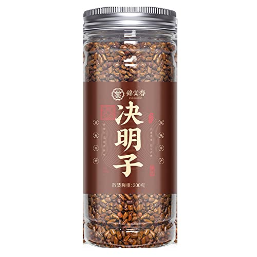 cn herb Gebratener Cassia-Tee 300 g/Flasche Kräutertee von cn herb