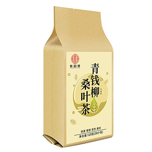 cn herb Grüner Weiden-Maulbeerblatt-Tee, 120 g, Teebeutel-Kombination, duftender Tee cn herb Grüner Weiden-Maulbeerblatt-Tee, 120 g, Teebeutel-Kombination, duftender Tee von cn herb