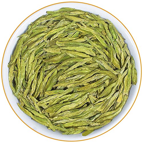 cn herb Longjing Tee Grüntee Beutel Alpine Grüntee 250g cn herb Longjing Tee Grüntee Beutel Alpine Grüntee 250g von cn herb