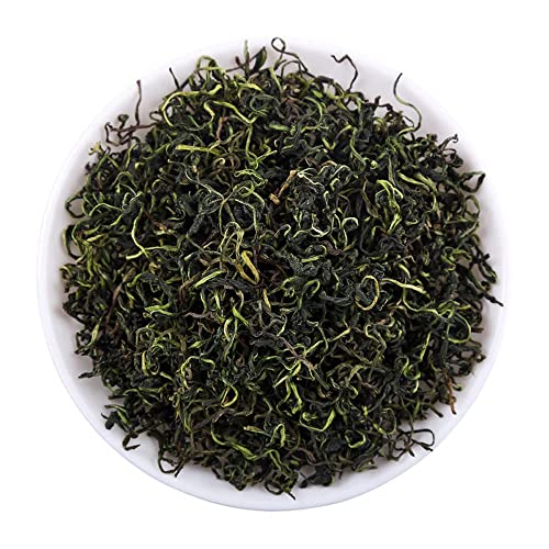cn herb Lotus Leaf Tea New Granulat Lotus Leaf Tea Bulk 250g Scented Tea (Pusteblume Tee 250g) von cn herb