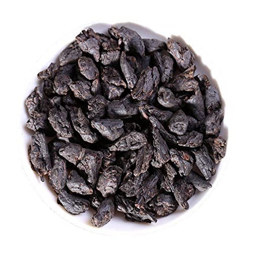 cn herb Yunnan Pu 'er Ripe Tea Chen Xiang Nuo Xiang Pu 'er Loose Tea Fossil Broken Silver Canned 500g cn herb Yunnan Pu 'er Ripe Tea Chen Xiang Nuo Xiang Pu 'er Loose Tea Fossil Broken Silver Canned 500g von cn herb