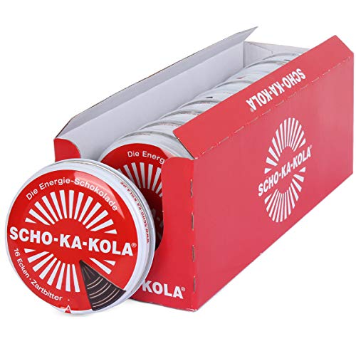 Scho-Ka-Kola Deutsche Koffein Schokolade (10) von cocoarush