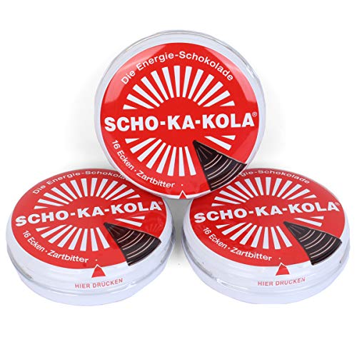 Scho-Ka-Kola Deutsche Koffein Schokolade (3) von SCHO-KA-KOLA