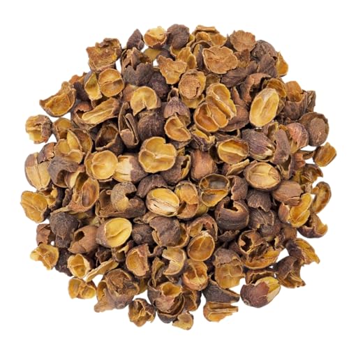 Qishr - Cascara Kaffeekirschentee 100% Arabica aus dem Jemen 125g von Coffee Pearls