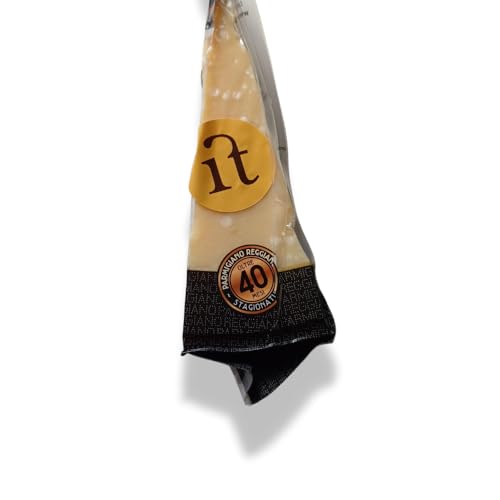 Parmigiano Reggiano DOP Kollektion 40 Monate - 1 kg | Italienischer Handwerkskäse gereift | 100% Rohmilch Parmigiano Reggiano DOP Kollektion 40 Monate - 1 kg | Italienischer Handwerkskäse gereift | 100% Rohmilch von collezione it