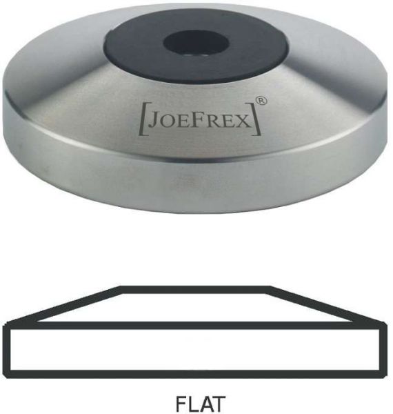 JoeFrex - 41 mm Tamper Unterteil FLAT von JoeFrex