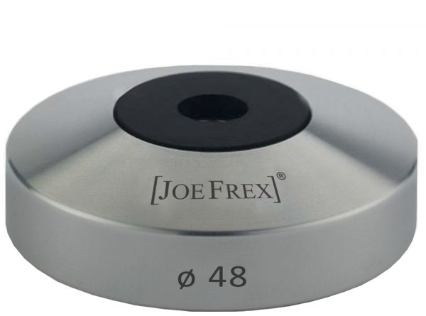 JoeFrex - 48 mm Tamper Unterteil CLASSIC Edelstahl von JoeFrex