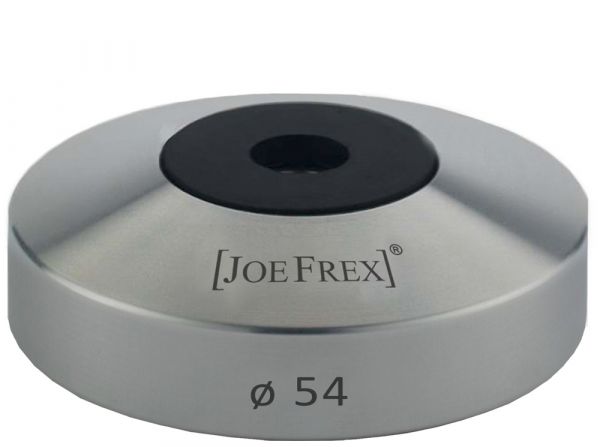 JoeFrex - 54 mm Tamper Unterteil CLASSIC Edelstahl von JoeFrex