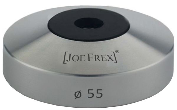 JoeFrex - 55 mm Tamper Unterteil CLASSIC Edelstahl von JoeFrex