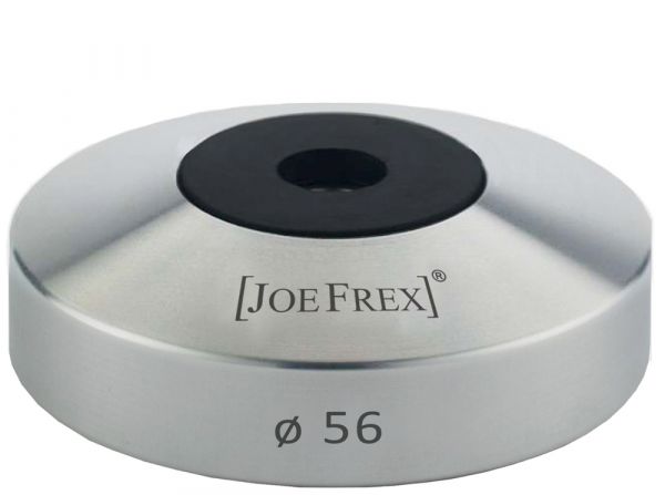 JoeFrex - 56 mm Tamper Unterteil CLASSIC ALUMINIUM von JoeFrex