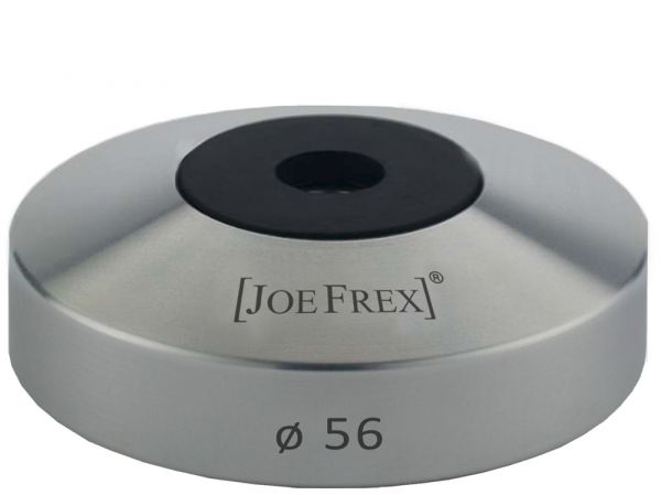 JoeFrex - 56 mm Tamper Unterteil CLASSIC Edelstahl von JoeFrex