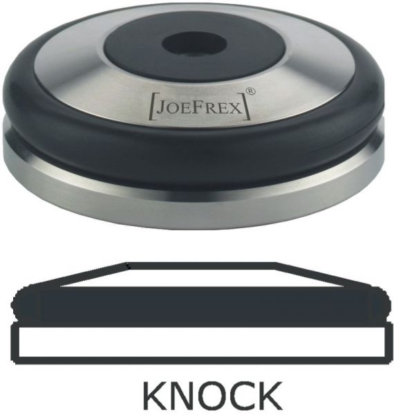 JoeFrex - 57 mm Tamper Unterteil KNOCK JoeFrex - 57 mm Tamper Unterteil KNOCK von JoeFrex