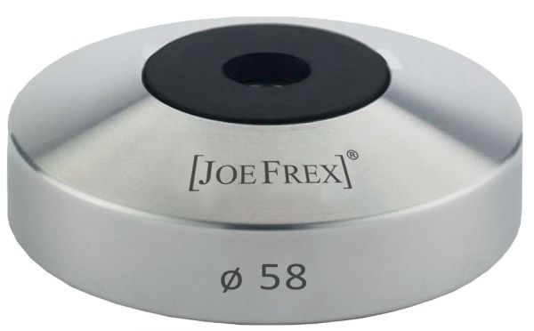 JoeFrex - 58 mm Tamper Unterteil CLASSIC ALUMINIUM von JoeFrex