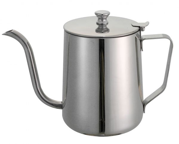 Aufbrühkanne Edelstahl mit Deckel für Brühkaffee Joe Frex Aufbrühkanne Edelstahl mit Deckel für Brühkaffee Joe Frex von JoeFrex