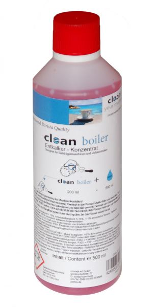 JoeFrex - Clean Boiler - Entkalker JoeFrex - Clean Boiler - Entkalker von JoeFrex
