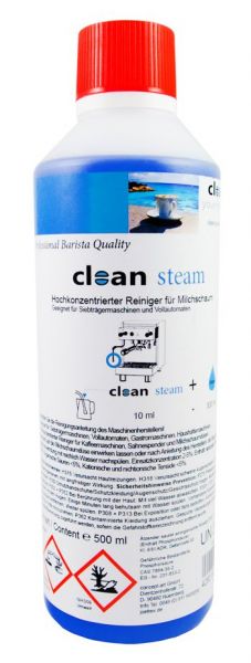 JoeFrex- Clean Steam - Reiniger für Milchschaumlanzen JoeFrex- Clean Steam - Reiniger für Milchschaumlanzen von JoeFrex