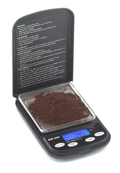 Digital Waage JoeFrex Digital Waage JoeFrex von JoeFrex