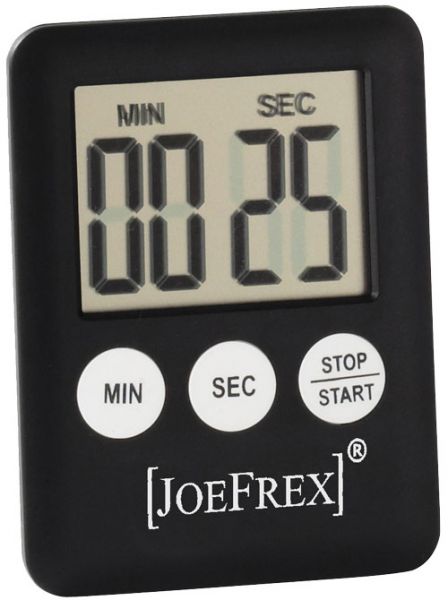 JoeFrex Espresso Timer - Digital von JoeFrex