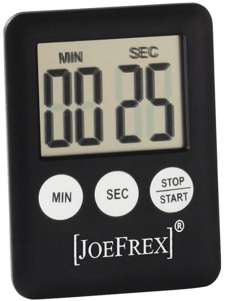 JoeFrex Espresso Timer - Digital JoeFrex Espresso Timer - Digital von JoeFrex