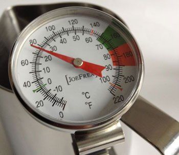 JoeFrex - Milchschaum Thermometer JoeFrex - Milchschaum Thermometer von JoeFrex