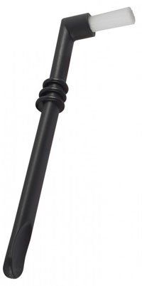 JoeFrex - Reinigungsbürste Basic schwarz für Brühgruppe JoeFrex - Reinigungsbürste Basic schwarz für Brühgruppe von JoeFrex