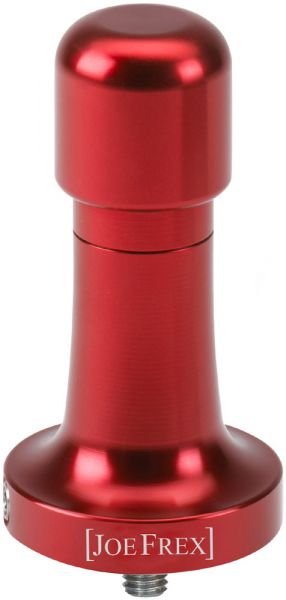 JoeFrex - Tamper Technic Red Espresso Stopfer von JoeFrex